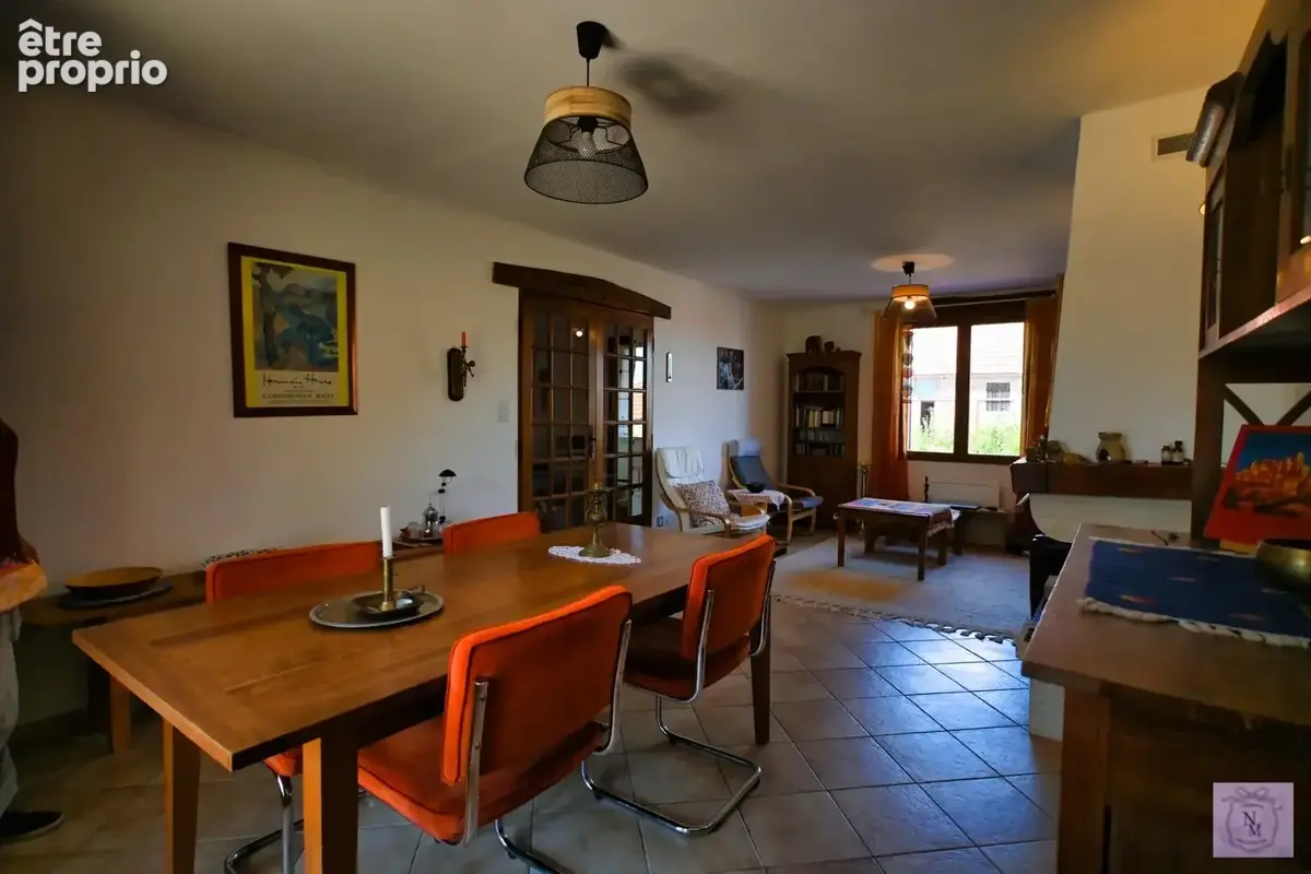 À vendre : maison de caractère avec B&B près d’Autun - photo 6