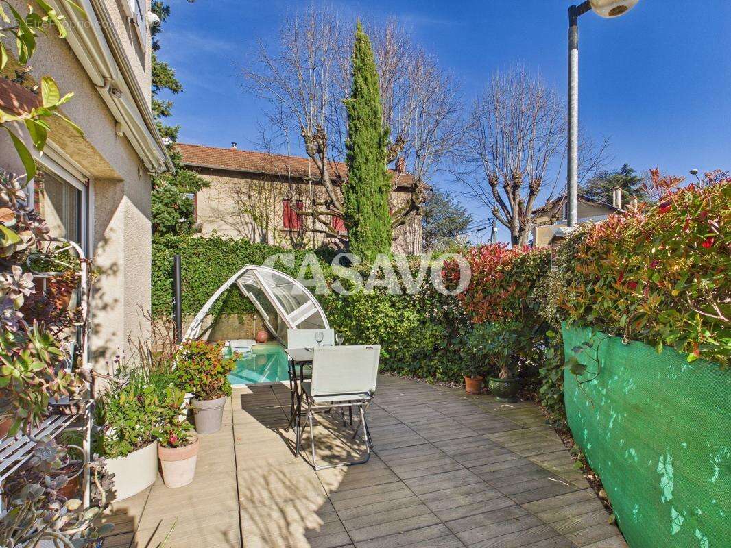 Maison à LYON-8E