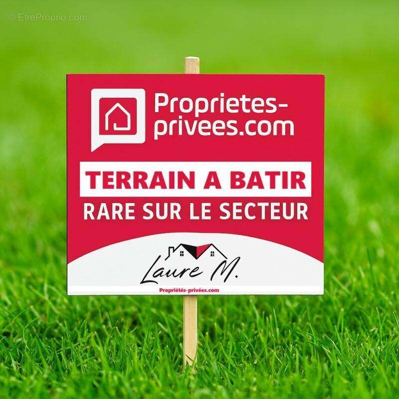 Terrain à PLERIN