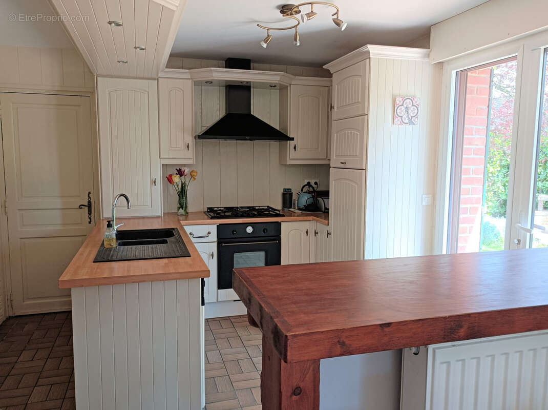 Maison à STEENVOORDE