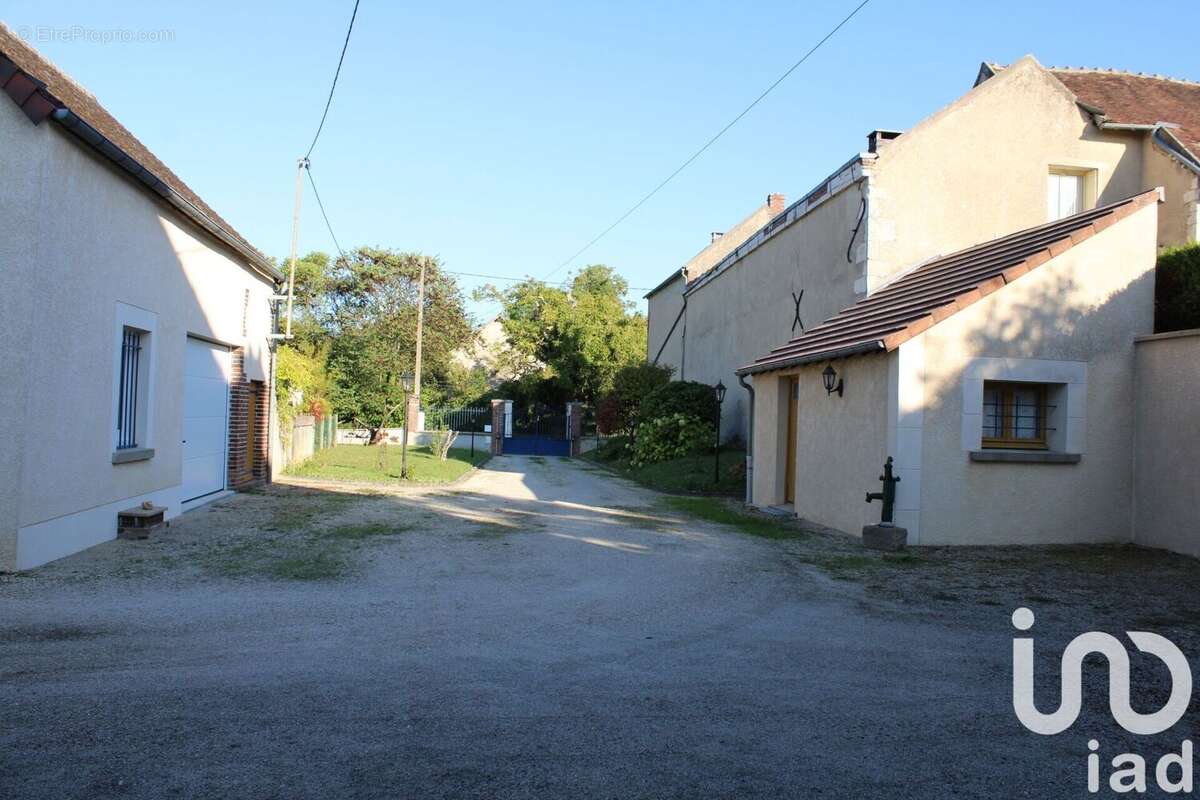 Photo 5 - Maison à CHAMPLAY