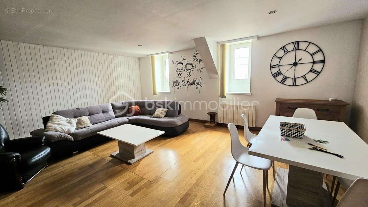 Appartement à ROANNE