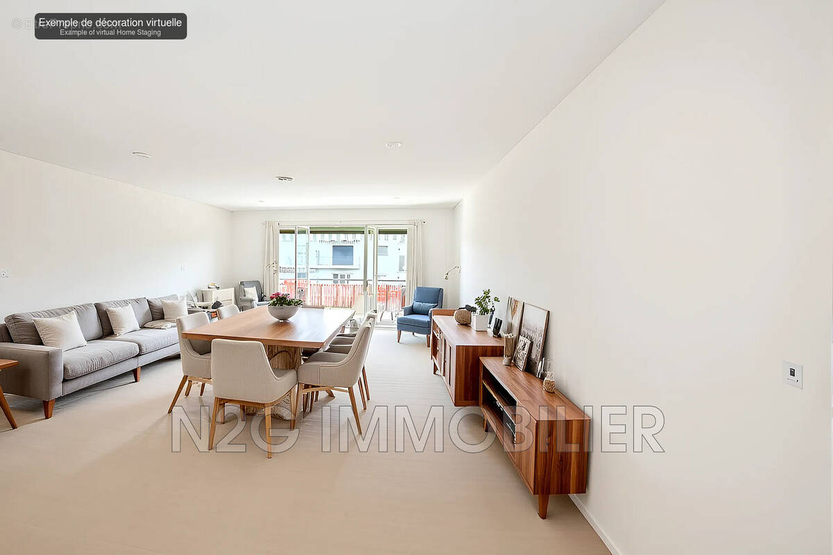 Appartement à LE CANNET