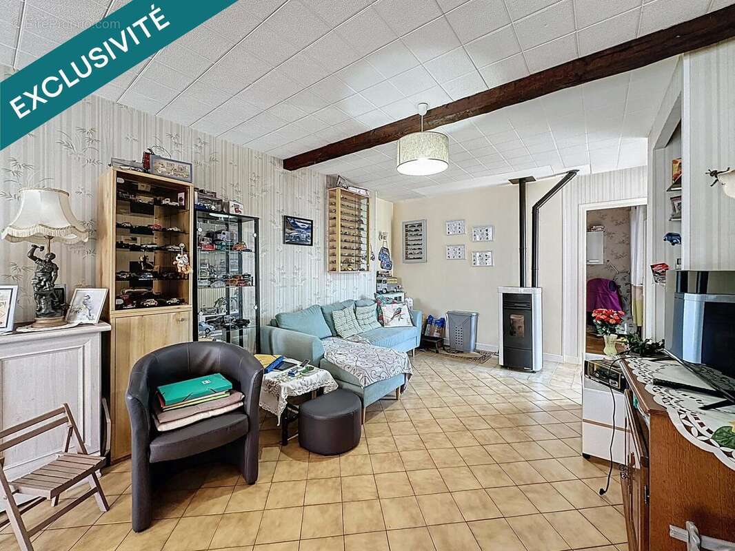 Photo 3 - Maison à SAINT-CLEMENT