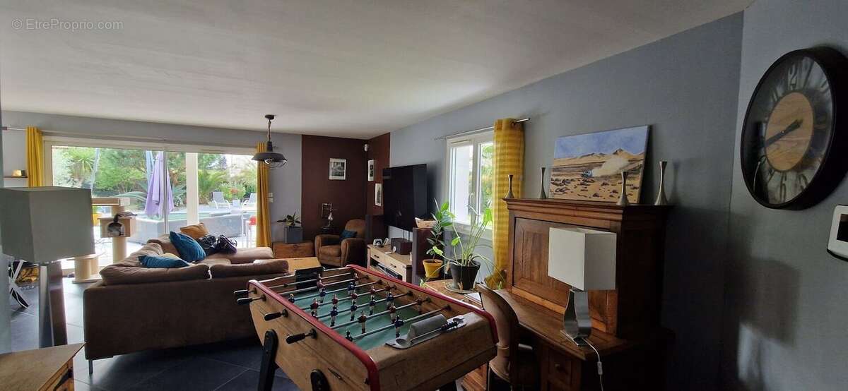 Maison à SAINTE-EULALIE