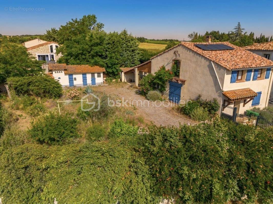 Maison à BELVEZE-DU-RAZES