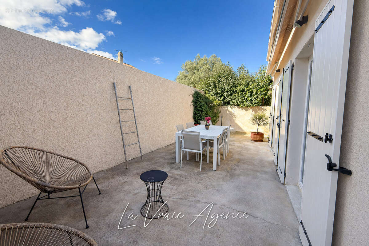 Maison à MARSEILLE-12E