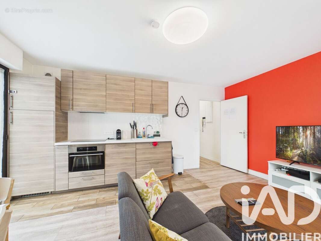 Photo 9 - Appartement à CHOISY-LE-ROI