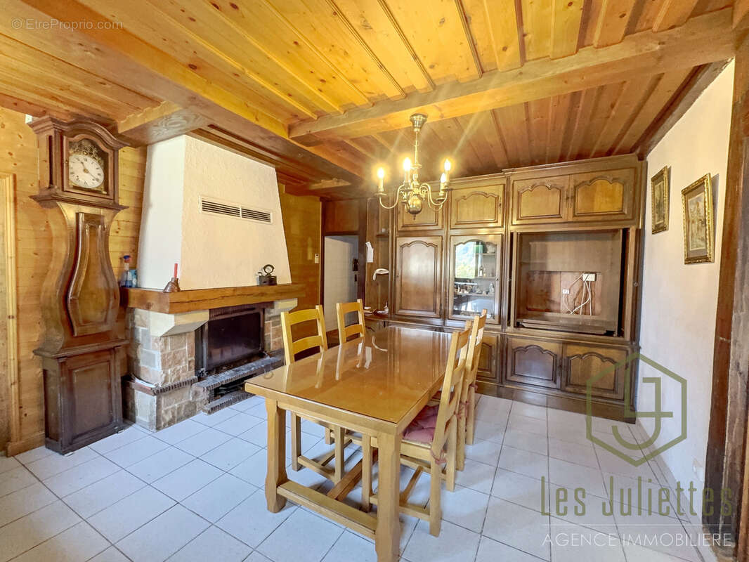Maison à SAINT-JEAN-D'AULPS
