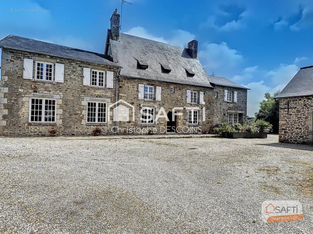 Photo 1 - Maison à ARON
