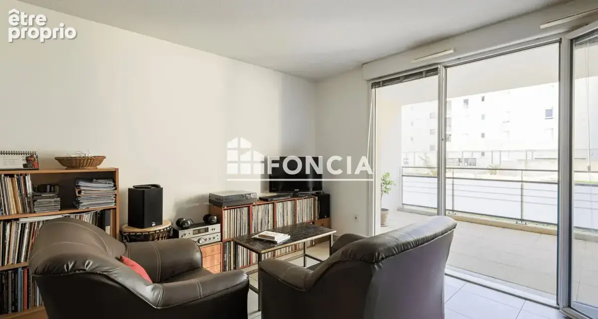 Beau T3 de 63 m² avec terrasse – Résidence La Rayonne - photo 3