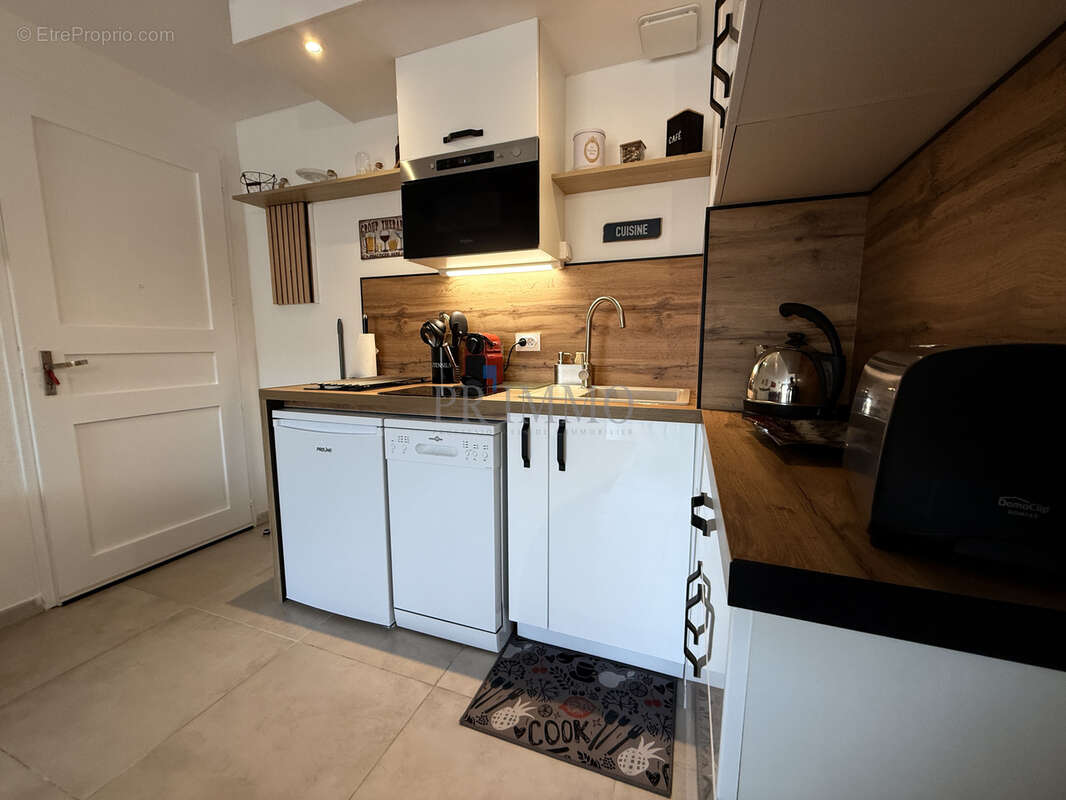 Appartement à LES ISSAMBRES