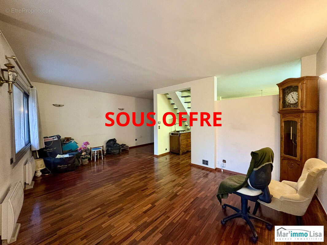 Maison à MARSEILLE-5E