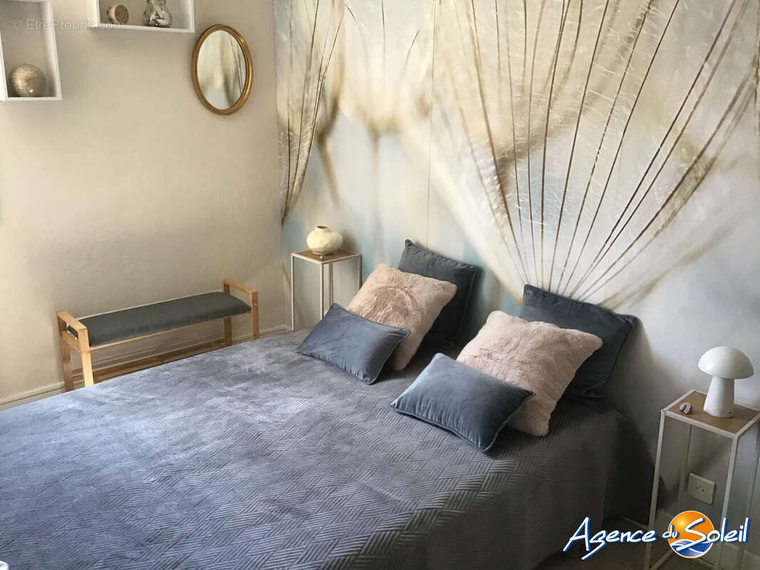 Appartement à GRUISSAN