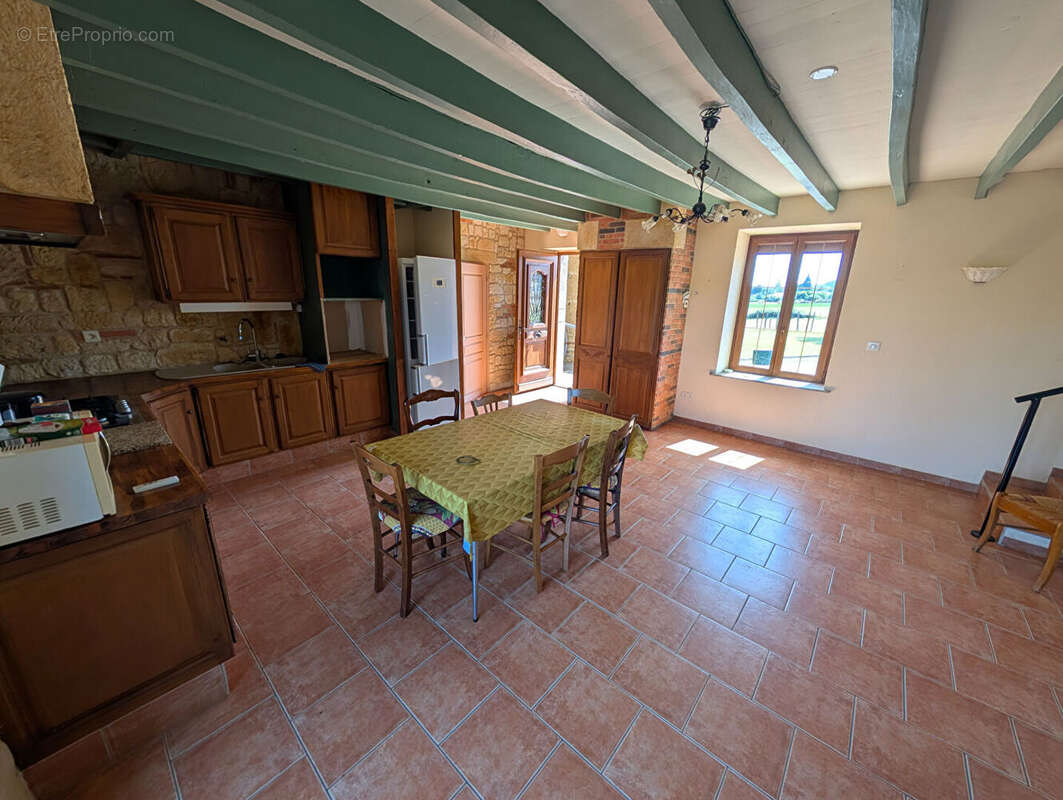 Maison à SAINT-SORLIN-DE-VIENNE