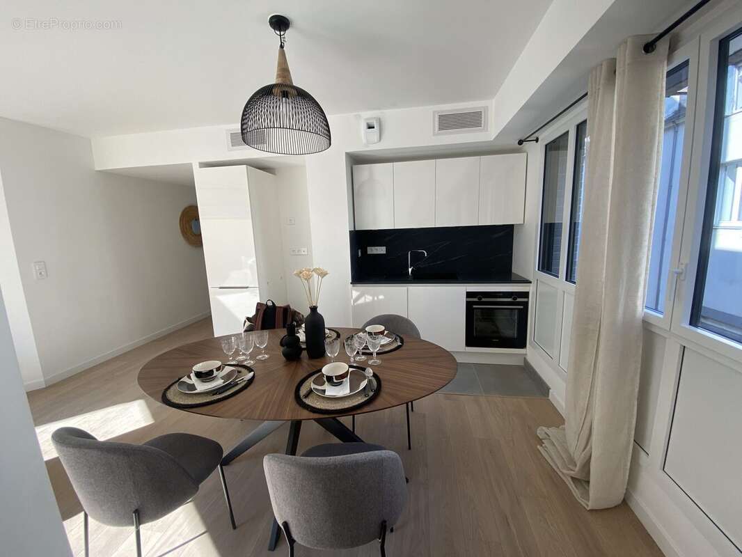 Appartement à NANTES