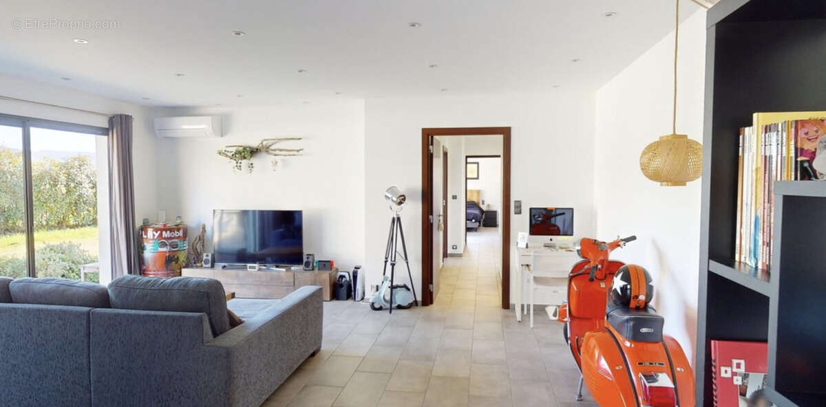 Appartement à PIETROSELLA