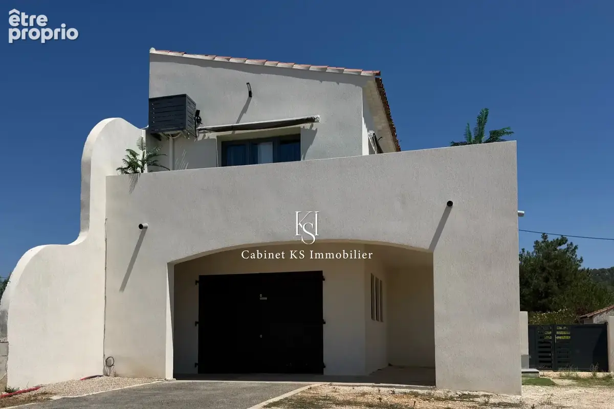 Maison 73 m² à Brue-Auriac  - photo 2