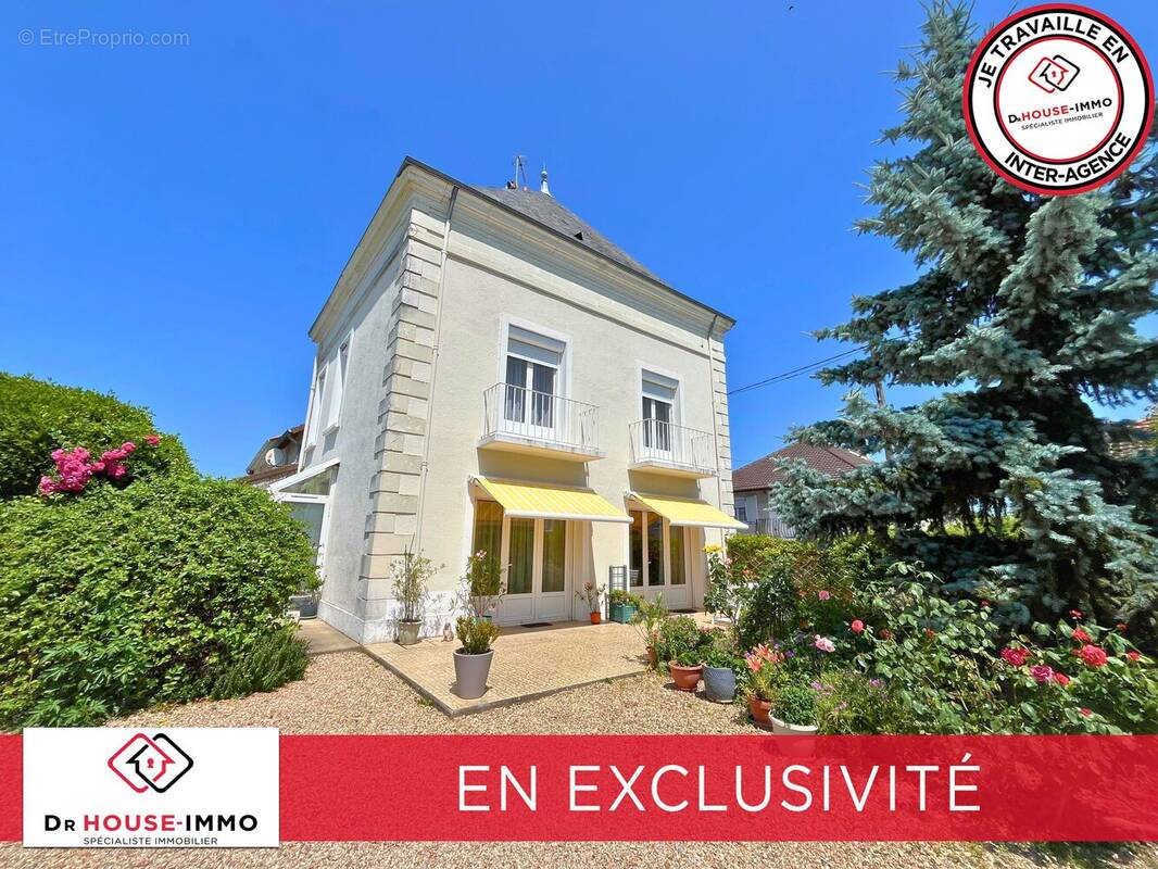 Maison à CHATELLERAULT