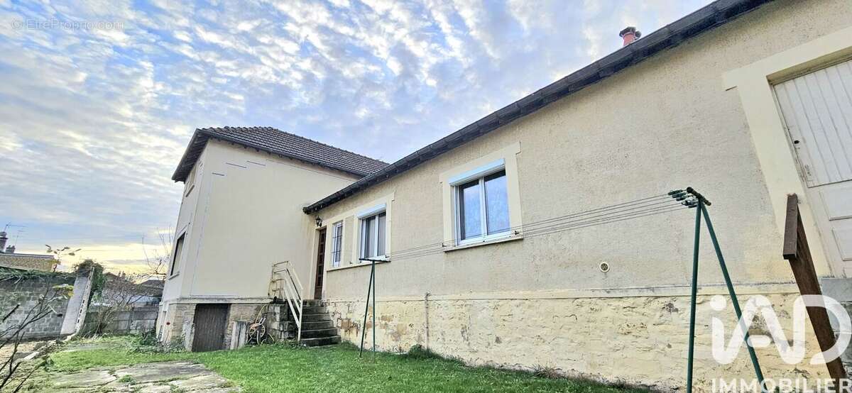 Photo 3 - Maison à CHARLEVILLE-MEZIERES