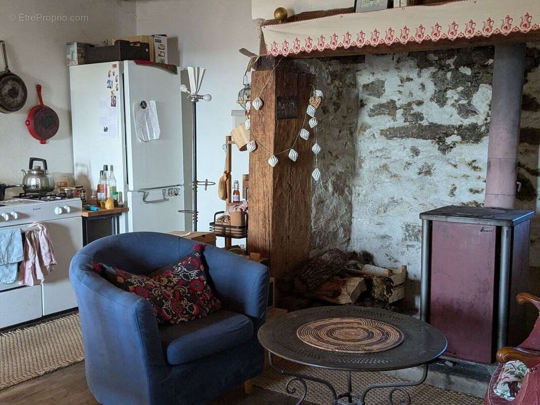 Maison en pierre - photo 6