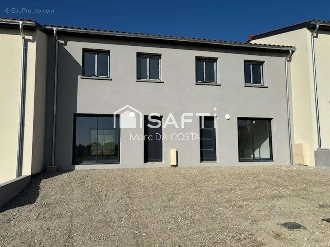 Photo 5 - Maison à CIVENS