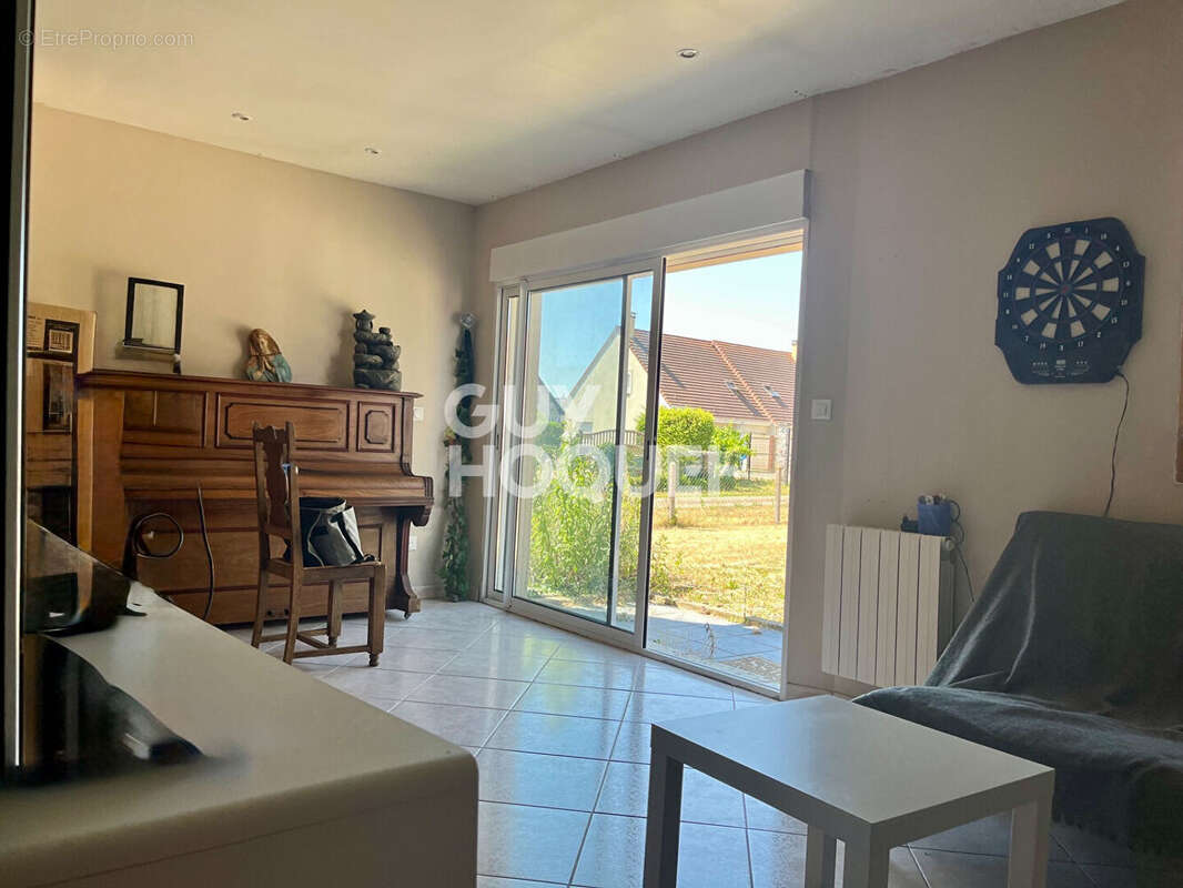 Villa contemporaine 6 pièces à vendre à Criquebeuf-sur-Seine - Réf. DD1920L - photo 9