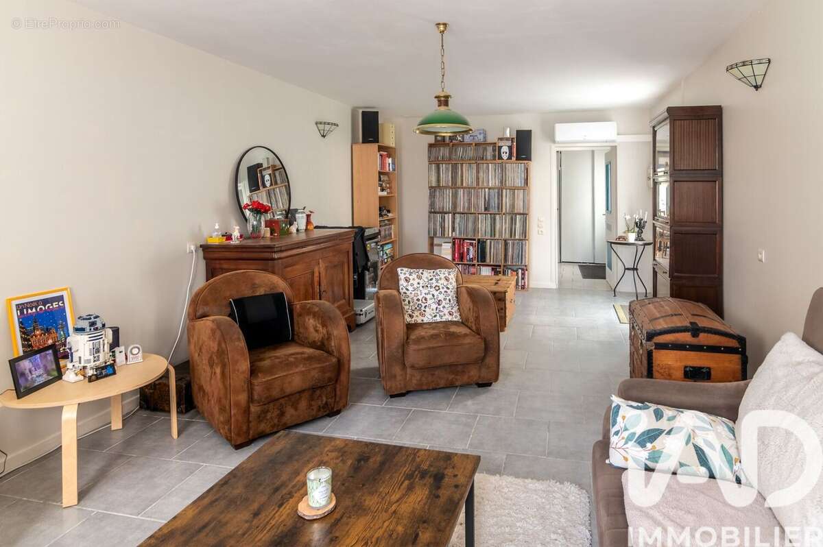 Photo 4 - Maison à SAINT-DENIS-DE-PILE