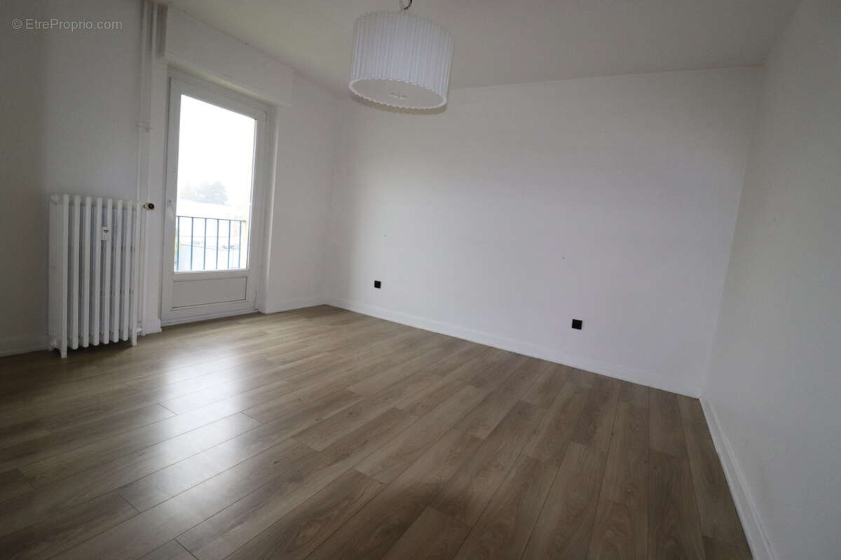 Appartement à THANN