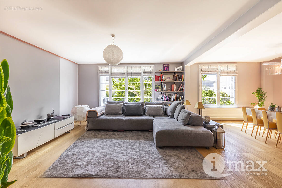 Appartement à ASNIERES-SUR-SEINE