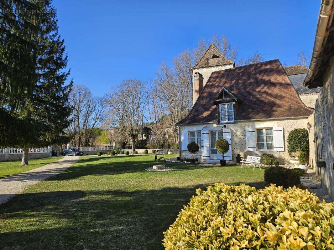 Maison à PERIGUEUX