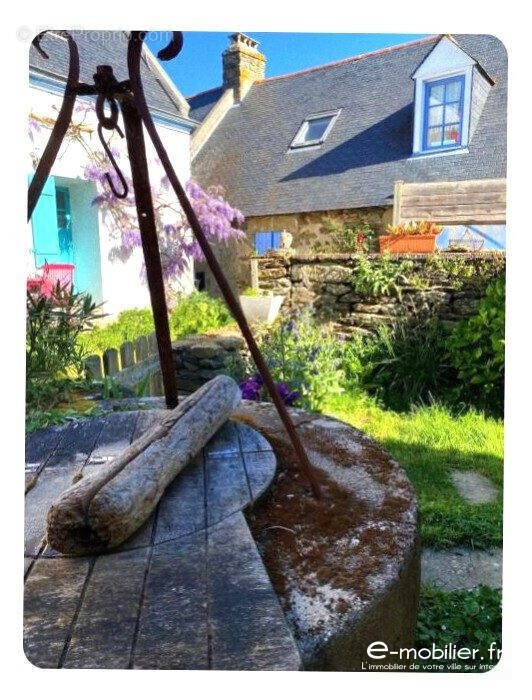 Maison à GROIX
