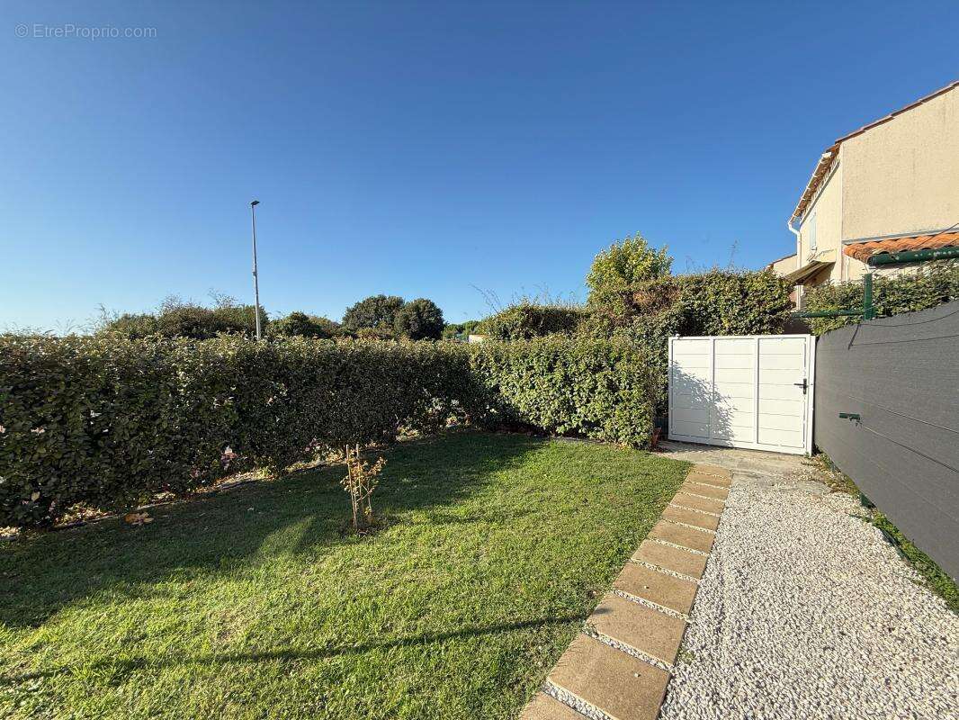 Maison à SAINT-PALAIS-SUR-MER