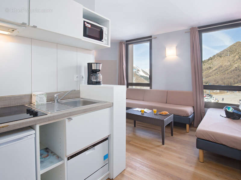 Appartement à ISOLA