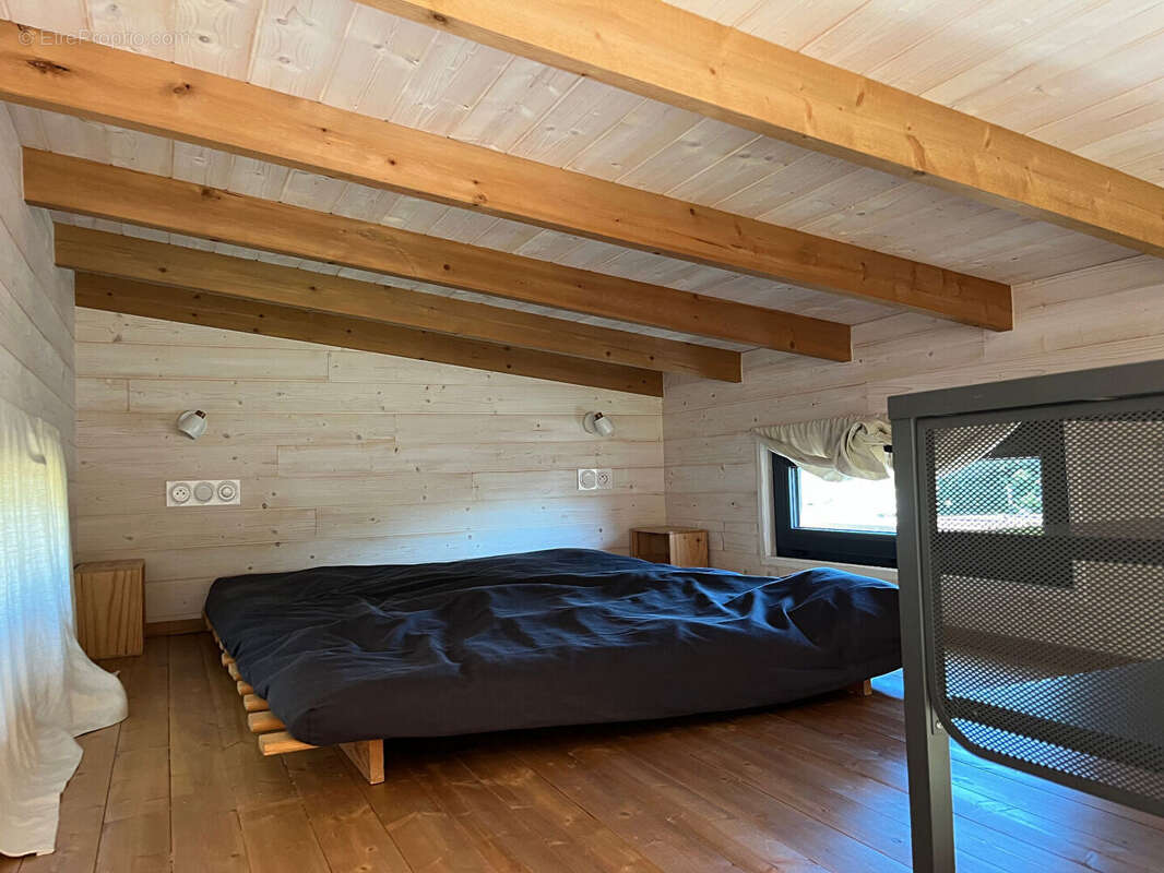 Mache - Tiny house 15 m2 - Terrain de 260m² -  studio de 8 m² - cabanon de jardin - Parc résdentiel de loisir ouvert à l'année - photo 7