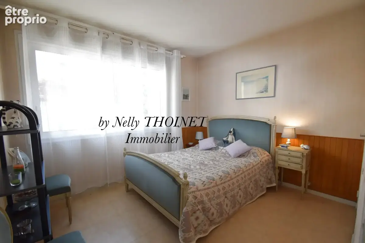 Dépt.63, CLERMONT-FERRAND, quartier Vallières, BEL APPARTEMENT, 1er étage, T4, 86 m2, cave, 2 stationnements - photo 7