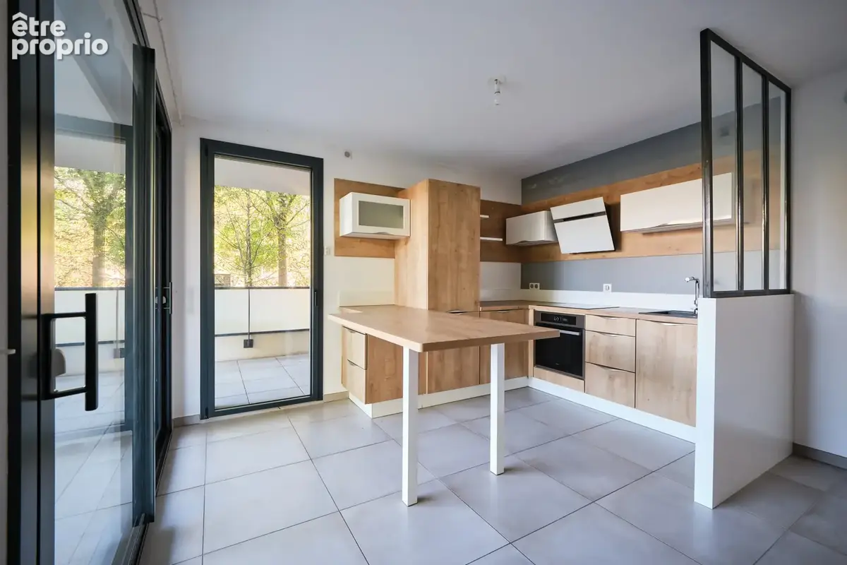 Annecy le vieux t4 83m2 dans residence recente - photo 3