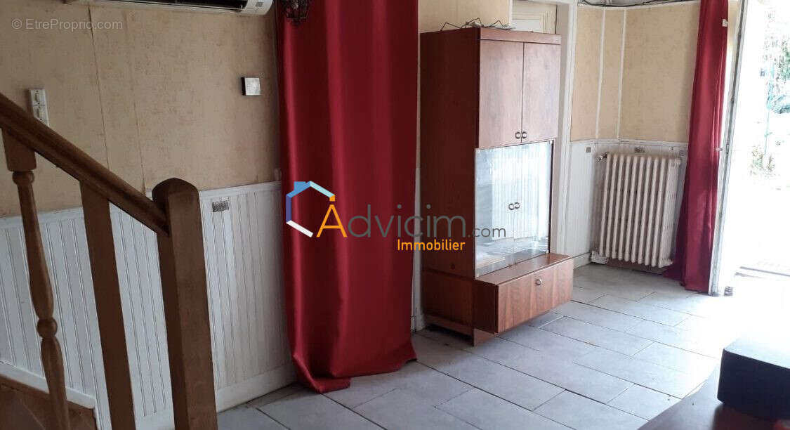 Maison à CHATEAU-THIERRY