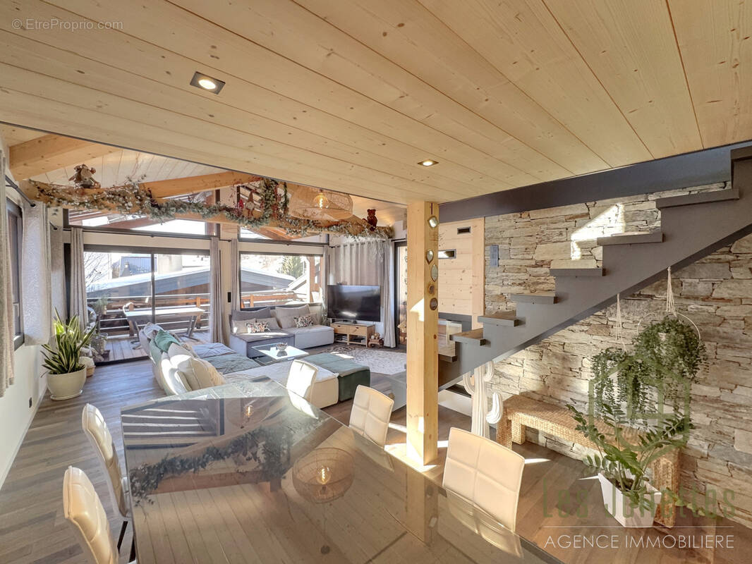 Appartement à LES GETS
