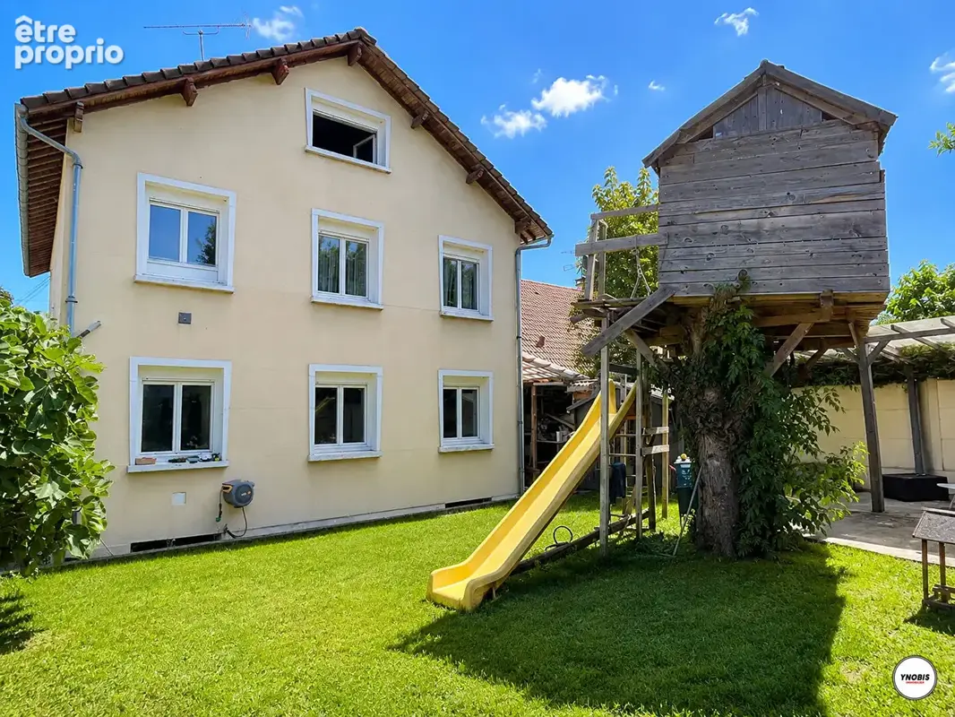 Gargenville - maison 170 m² - 6 chambres - jardin - photo 5