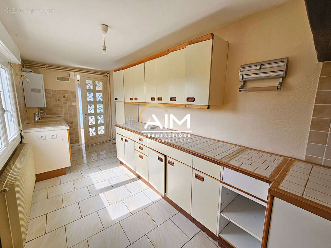 Maison à MONTLOUIS-SUR-LOIRE