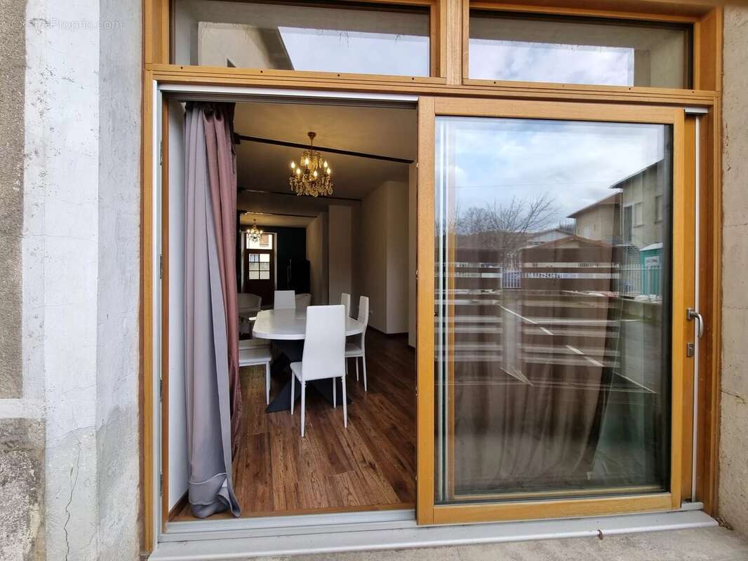 Appartement à SAINT-MARCELLIN