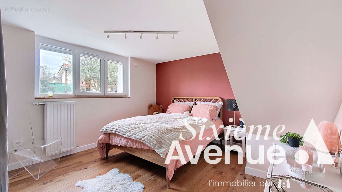 Maison à SAINT-PRIEST