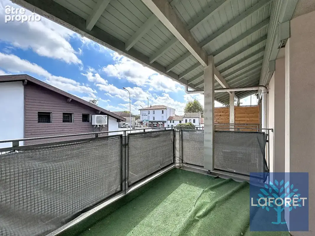 Appartement 3 pièces 68,18 m² + Garage + Place de parking + Balcon - photo 9