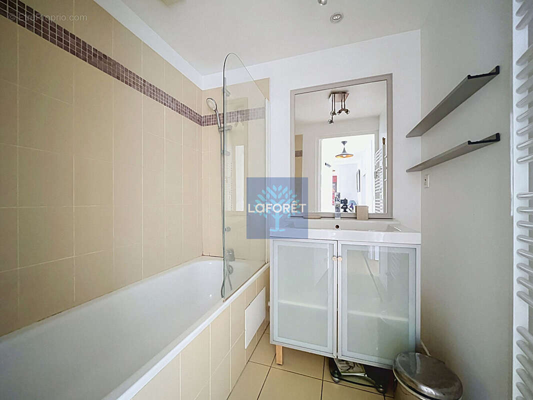 Appartement Lille T2 - 42.29 m2 - Citadelle - photo 5
