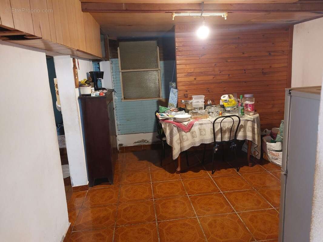 Maison à SAINTE-SUZANNE