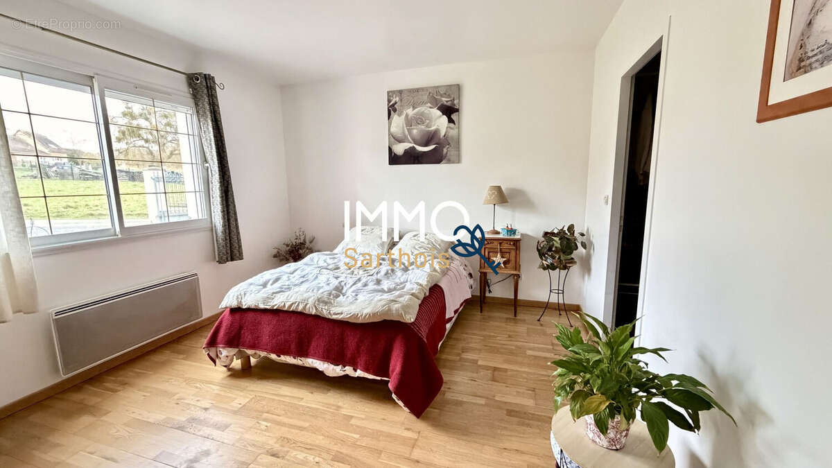 Maison à PONTVALLAIN