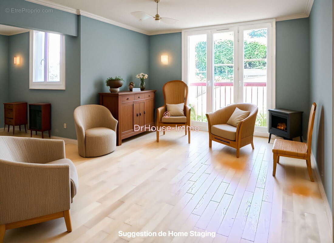 Appartement à PALAISEAU