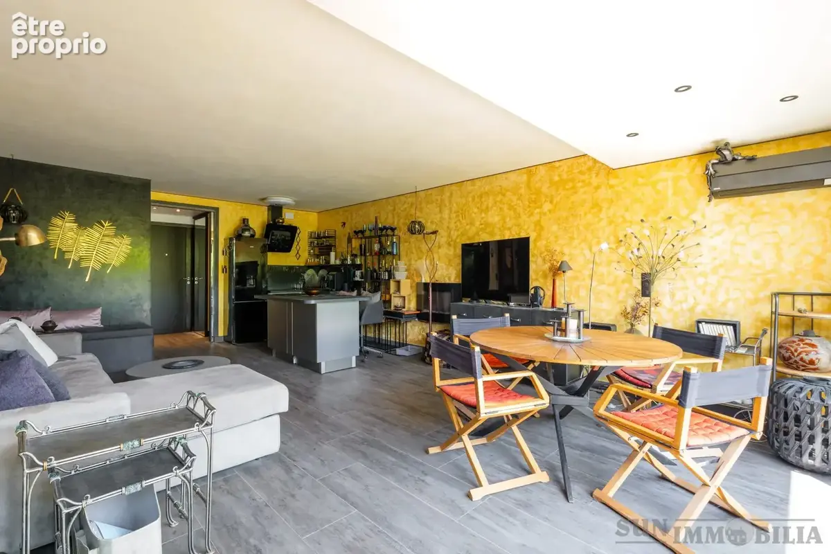 Appartement 1 pièce 42 m² à vendre à Saint-Laurent-Du-Var (06700) - photo 6