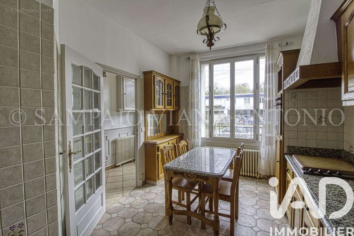 Photo 6 - Maison à MALESHERBES